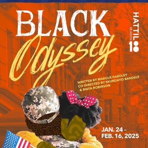 BLACK ODYSSEY Now Being Presented at Hattiloo Theatre