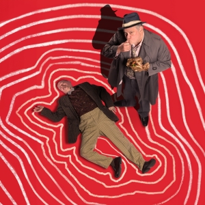 Review: COSMO ST. CHARLES IS DEAD AND SOMEONE IN THIS ROOM KILLED HIM Premieres at B…