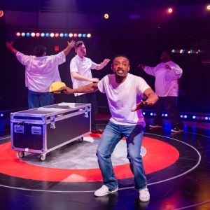 Interview: Eboni Bell Darcy of OTHELLO THE REMIX at Stages Houston Interview