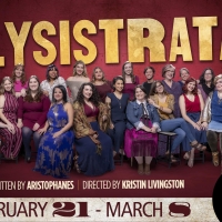 Girl Power Meets Greek Comedy In LYSISTRATA At The 5 & Dime Photo