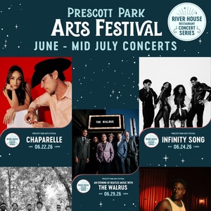 Infinity Song, The Dip and More Set for June/ July Shows In River House Restaurant Co Photo