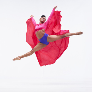 Interview: ALVIN AILEY AMERICAN DANCE THEATER's Samantha Figgins Photo