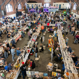 VinylCon! Record Fair to Make New York Debut with June Event Photo