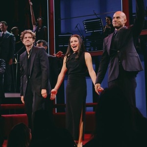 CHESS Cast to Perform on The TONIGHT SHOW Next Week Photo