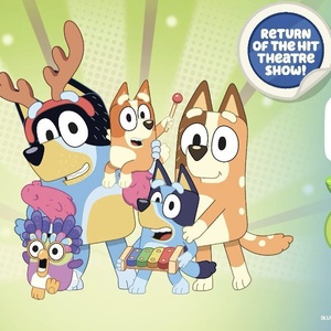 BLUEY’S BIG PLAY to be Presented at San Francisco’s Orpheum Theatre Photo