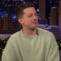 VIDEO: Charlie Puth Tests His Perfect Pitch on THE TONIGHT SHOW WITH JIMMY FALLON Video