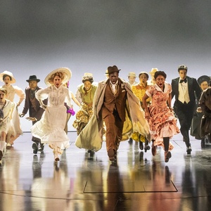 Video: RAGTIME Releases 2025 Broadway Cast Recording; Watch the Cast Perform Journey On Photo