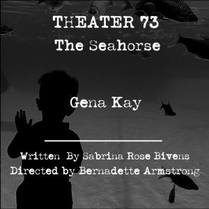 THE SEAHORSE Returns To Open-Door Playhouse This Month Photo