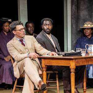 Review: TO KILL A MOCKINGBIRD, King's Theatre Photo