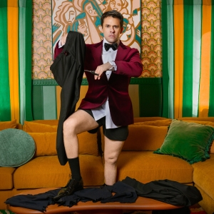 Comedian Bryan Safi's ARE YOU MAD AT ME?? to Play the Edinburgh Fringe Festival Photo