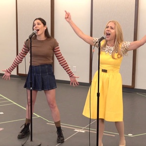 Video: Inside Rehearsals for BAT BOY at New York City Center Video