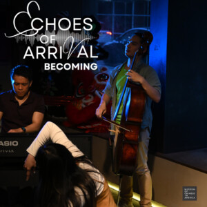 ECHOES OF ARRIVAL: BECOMING to Open at Museum of Chinese in America Photo