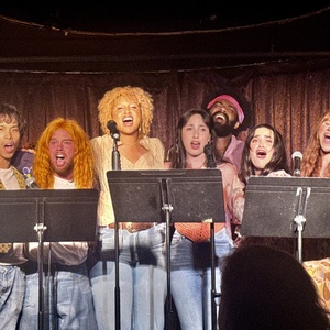 Review: Fidelity Theatricals Brings HAIR to Life at Don't Tell Mama