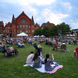 Cincinnati Opera to Present Opera In The Park in June Video