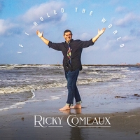 Singer Ricky Comeaux Releases Single Off Debut Album, Leonard Cohen's 'Hallelujah' Photo