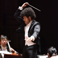 BWW Interview: Rafael Payare Music Director and Conductor of THE SAN DIEGO AND MONTREAL SY Photo