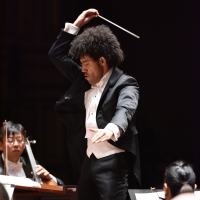 BWW Interview: Rafael Payare Music Director and Conductor of THE SAN DIEGO AND MONTRE Video