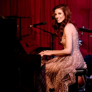 Singer-Songwriter Michelle Vezilj to Preview Movie Musical 300 FEET TALL at The…