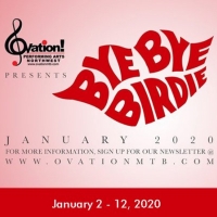 Ovation! Performing Arts Northwest Presents BYE BYE BIRDIE