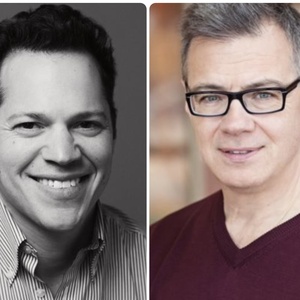 Feature: Stages St. Louis Founder Jack Lane and Former Muny Associate Producer Mike Bosner Photo