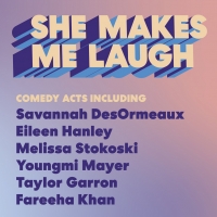 SHE MAKES ME LAUGH Will Return to Caveat Video