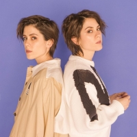 Tegan & Sara Foundation Launches Innovative Survey of LGBTQ+ People Photo