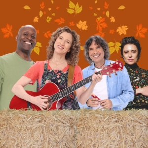 The Laurie Berkner Band To Return To The DMV With Family Halloween Concerts Photo