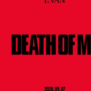 EVAN to Release Debut Mini Album DEATH OF ME This Fall Photo