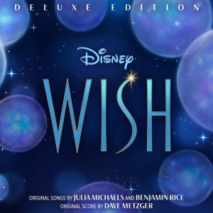 Disney Unveils WISH Deluxe Soundtrack With Score By Dave Metzger & Demos By Julia Mic Video