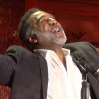 VIDEO: Norm Lewis Performs THE WIZ's 'Home' At Feinstein's/54 Below