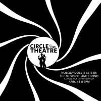Circle Theatre Kicks Off 2022 Season With The Music Of James Bond Photo