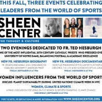 This Fall, Sheen Center Presents Events Celebrating Fr. Ted Hesburgh, And Women In…
