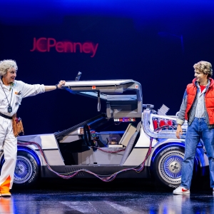 Review: BACK TO THE FUTURE: THE MUSICAL at Hollywood Pantages