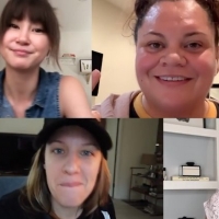 Wake Up With BWW 4/28: WAITRESS Cast Tributes Nick Cordero, and More! Image
