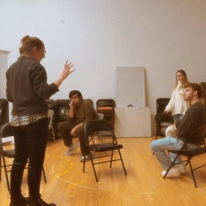 Chris Ikners SOMEONE ELSE to be Presented at New York Theatre Festival Photo