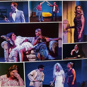 Review: THE GRADUATE BY TERRY JOHNSON at The Dolphin Theatre, Onehunga Photo