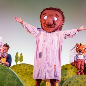 THE SMARTEST GIANT IN TOWN to Return to London's West End This Christmas Photo