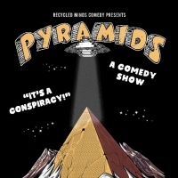 IT'S A CONSPIRACY! Comedy Show Comes to The Creative Space in Garden City