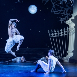 Review: MATTHEW BOURNES SWAN LAKE: THE NEXT GENERATION, Sadlers Wells Photo