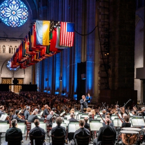 New York Philharmonic to Present Free Memorial Day Concert Video