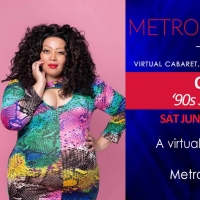 MetropolitanZoom to Present '90s Soul Divas Tribute Photo