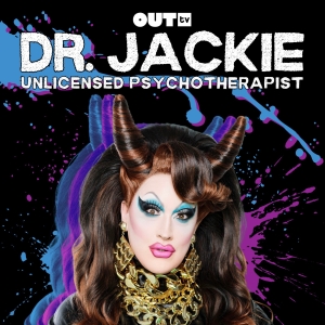 Jackie Beat's DR. JACKIE Season 2 Guests Include Jinkx Monsoon, Neil Patrick Harris &