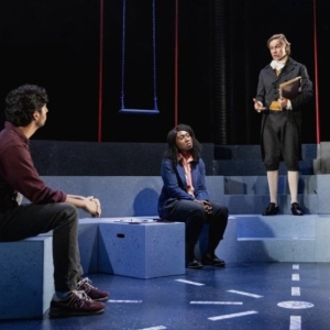 Review Roundup: PINS AND NEEDLES at the Kiln Theatre Photo