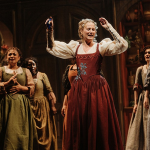Video: Jennifer Nettles Sings 'The River' in GIULIA: THE POISON QUEEN OF PALERMO Photo