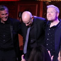 BWW Review: Anthony Rapp Is A Mild-Manner Rock Singer In UNPLUGGED At Feinstein's/54 Below