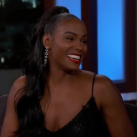 VIDEO: Tika Sumpter Talks Visiting Prison, Sonic the Hedgehog & MIXED-ISH on JIMMY…