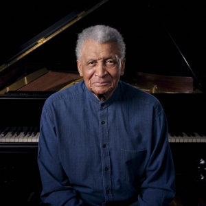 World Music Institute to Present Abdullah Ibrahim 90th Birthday Celebration Photo