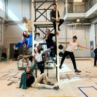 Cast & Creatives Set for Hansol Jung's ROMEO AND JULIET at Two River Theater Photo