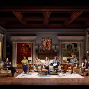 Photos: Anika Noni Rose, Richard Thomas and More in THE BALUSTERS Photo