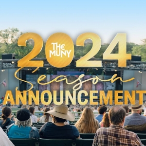The Muny Teases Upcoming Season Ahead of Announcement Photo